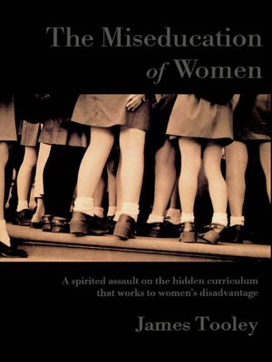 cover image of The Miseducation of Women